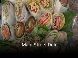 Main Street Deli