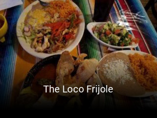 The Loco Frijole