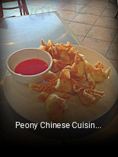 Peony Chinese Cuisine