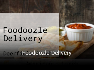 Foodoozle Delivery