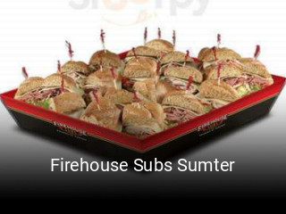 Firehouse Subs Sumter