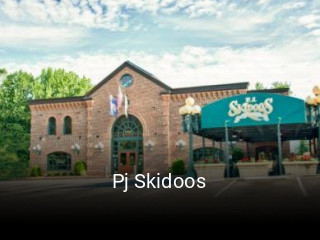 Pj Skidoos