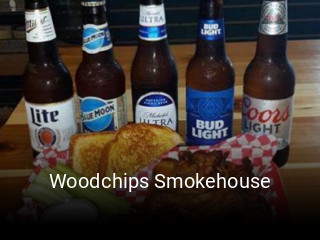 Woodchips Smokehouse