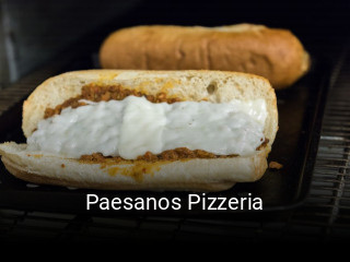 Paesanos Pizzeria