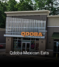 Qdoba Mexican Eats