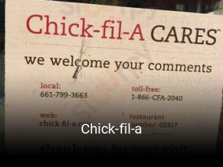 Chick-fil-a