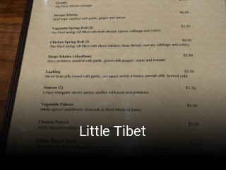 Little Tibet