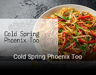 Cold Spring Phoenix Too