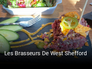 Les Brasseurs De West Shefford