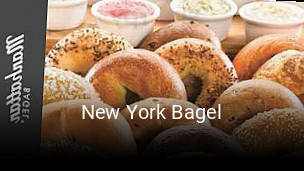 New York Bagel