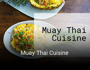 Muay Thai Cuisine