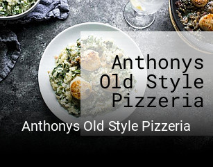 Anthonys Old Style Pizzeria