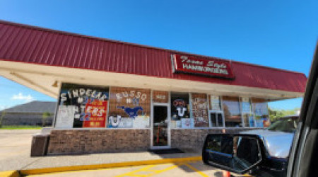 Red Top Texas Style Burgers