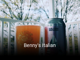 Benny's Italian