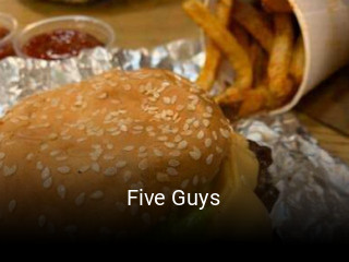 Five Guys