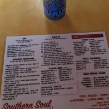 Southern Soul BBQ