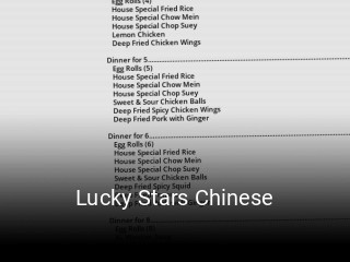 Lucky Stars Chinese