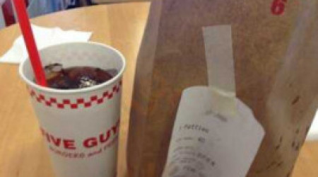 Five Guys