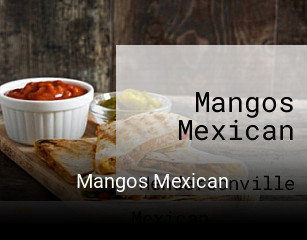 Mangos Mexican