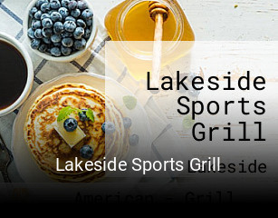 Lakeside Sports Grill