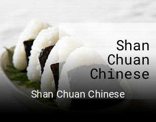 Shan Chuan Chinese