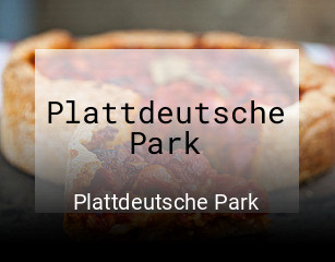 Plattdeutsche Park