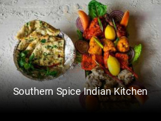 Southern Spice Indian Kitchen