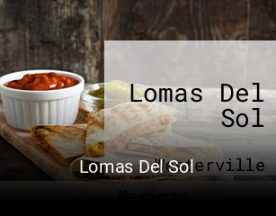 Lomas Del Sol