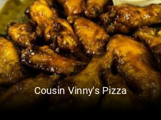 Cousin Vinny's Pizza