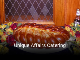 Unique Affairs Catering