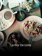 La Flor De Izote