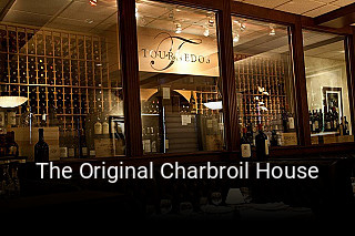 The Original Charbroil House