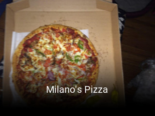 Milano's Pizza