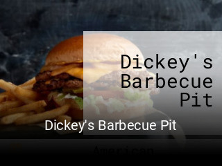 Dickey's Barbecue Pit