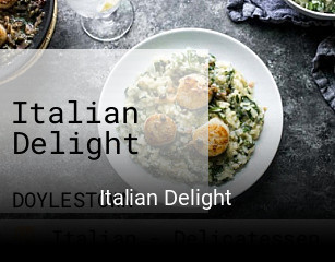 Italian Delight