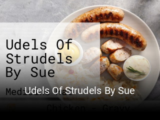 Udels Of Strudels By Sue