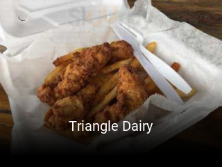 Triangle Dairy