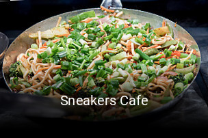 Sneakers Cafe