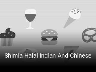 Shimla Halal Indian And Chinese