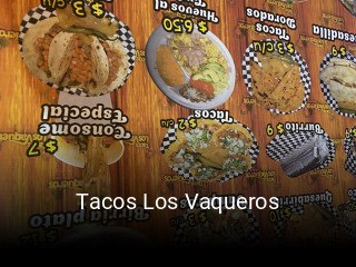 Tacos Los Vaqueros