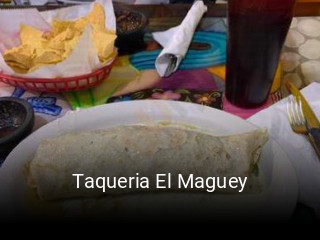 Taqueria El Maguey