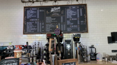 Steam Coffee Co