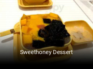 Sweethoney Dessert