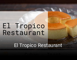 El Tropico Restaurant