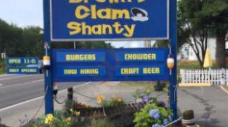 Brown's Clam Shanty