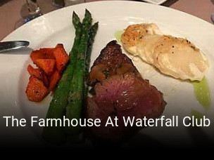 The Farmhouse At Waterfall Club