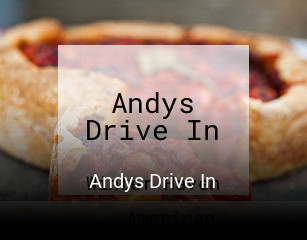 Andys Drive In