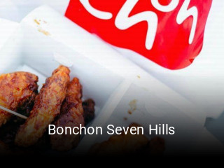 Bonchon Seven Hills