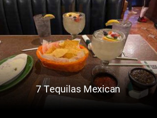 7 Tequilas Mexican