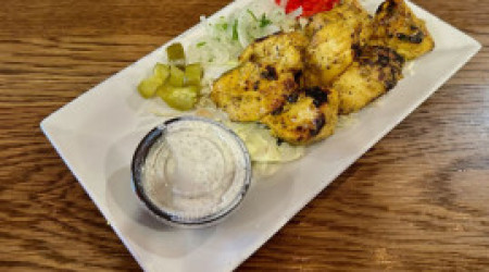 Aladdin Mediterranean Cuisine